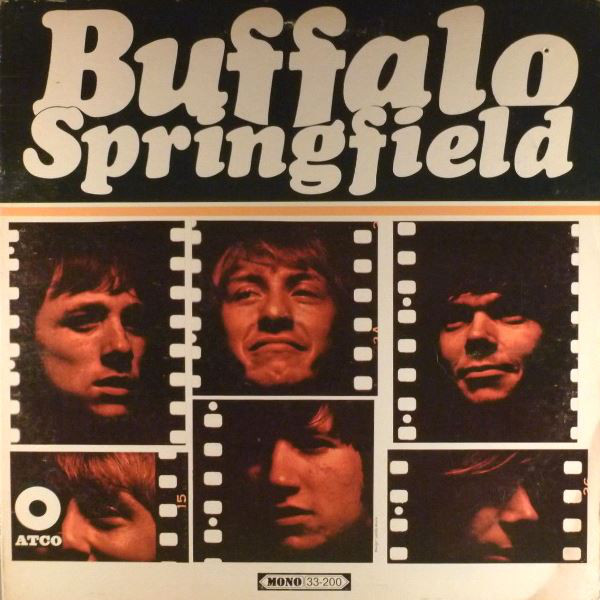 Buffalo Springfield: Buffalo Springfield (1966)